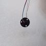 Electric Small Slip Ring Multi-Contact Rotating Conductive Slip Ring 4 Wires Diameter 12MM for 2A