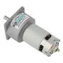 DC12V 10rpm 35W Gear Box Motor, High Torque Reduction Electric Motor CW/CCW