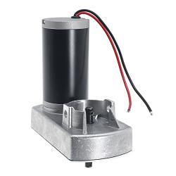 JumLaner RV Slide Out Motor 18:1 Ratio Replaces 132682, 168956, 295380, M-8910, RP-785615, 12 Volts 5800 RPM 30 AMP
