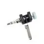 K-MOTOR PERFORMANCE Spark Plug Gap Tool - 1 Set with Feeler Gauge (14mm Thread)