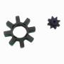 45254-28040 Damper Electronic Power Steering Motor Shaft & Gear for Lexus ES350 RX350 RX450H UX250J for 13-18 Avalaon