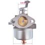 632424 Carburetor with Gasket Replacement for Tecumseh 632424 HH100 HH120 Engine carbruetor