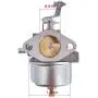 632424 Carburetor with Gasket Replacement for Tecumseh 632424 HH100 HH120 Engine carbruetor