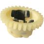 HRuiRed Governor Gear Sleeve Control Assembly for Honda GX160 5.5HP GX200 6.5HP 168F 4-Stroke Gasoline Engine Motor Generator