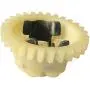 HRuiRed Governor Gear Sleeve Control Assembly for Honda GX160 5.5HP GX200 6.5HP 168F 4-Stroke Gasoline Engine Motor Generator