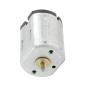 sourcing map Electric Mini Motor N20 DC 6V 0.05A 24000RPM Output Speed Silver