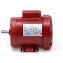 Leeson Farm Duty Electric Motor - 1/2 HP, 1,725 RPM, 115/208-230 Volts, Single Phase, Model Number M6C17FB11