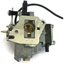 Boat Motor Original Genuine Made in Japan for Yamaha Outboard 6E8-14301-05 04 03 02 Carburetor Carb Assy 9.9HP 15HP 2 stroke engine before 1996 boat motor