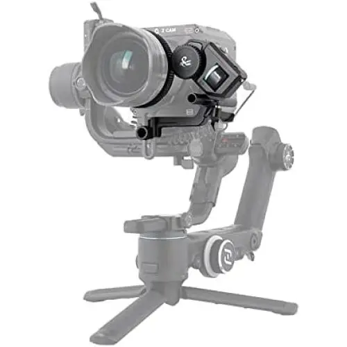 FeiyuTech Follow Focus Brushless Motor Kit, Follow Focus Lens Control System Compatible SCORP, SCORP-C and SCORP Pro Camera Gimbal, Lens Zoom Control for DSLRs/Mirrorless Cameras FeiyuTech Follow Focus Brushless Motor Kit, Follow Focus Lens Control System Compatible SCORP, SCORP-C and SCORP Pro Camera Gimbal, Lens Zoom Control for DSLRs/Mirrorless Cameras
