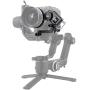 FeiyuTech Follow Focus Brushless Motor Kit, Follow Focus Lens Control System Compatible SCORP, SCORP-C and SCORP Pro Camera Gimbal, Lens Zoom Control for DSLRs/Mirrorless Cameras