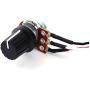 DC Motor Speed Controller Regulator 9V 12V 24V 48V 60V 20A Driver PWM Motor Regulator Aluminum Alloy