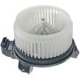 A-Premium Heater Blower Motor with Fan Cage Replacement for Toyota Corolla 2009-2019 Prius 2010-2015 Prius V 2012-2018