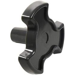HQRP Turntable Motor Coupler Compatible with GE WB06X10144 JVM-1630 AP2016754 PS227859 Microwaves