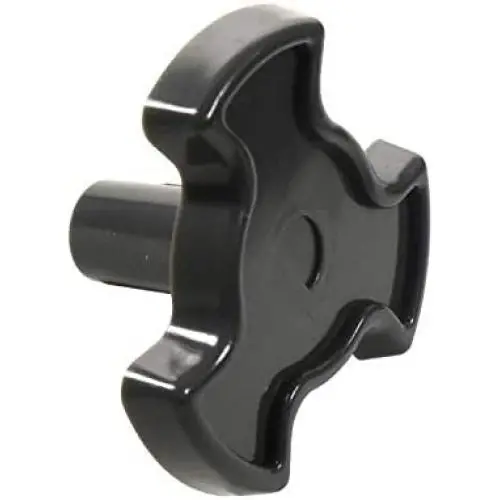 HQRP Turntable Motor Coupler Compatible with GE WB06X10144 JVM-1630 AP2016754 PS227859 Microwaves