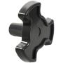 HQRP Turntable Motor Coupler Compatible with GE WB06X10144 JVM-1630 AP2016754 PS227859 Microwaves