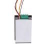Motor Speed Governor, DC PWM Motor Speed Governor, Low Power Digital Motor Speed Control Regulator, 15A, 6-60V, Support Soft Start and Soft stop, Compact Size