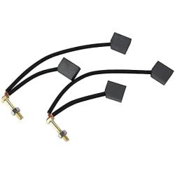 GOXFOFO Golf Cart ADC Motor Brush Kit,Motor Brush Plate Assembly with Springs Fits EZGO Electric,OEM#73120-G25 102186201