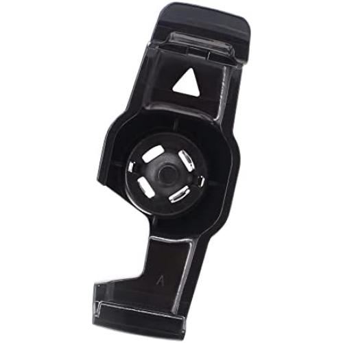 iSaddle Bracket Mount Compatible with Garmin Zumo 396LM 396LMT 340LM 350LM 390LM 395LM Motorcycle GPS Navigator