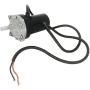 LicBund 352338 Components RV Electric Rear Stabilizer Smart Jack Motor Compatible with High Speed Power Stabilizer Jacks, Black