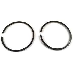 Boat Motor Piston Ring Set Rings 0436360 436360 For Johnson Evindue OMC Outboard 9.9HP 10HP 15HP 2.395