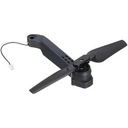 RC Quadcopter Spare Parts Axis Arms with Motor Propeller/Fit for Eachine E58 for FPV Drone Frame Parts Replacement Accessories (Color : All Set) Durable ( Color : Back Left )