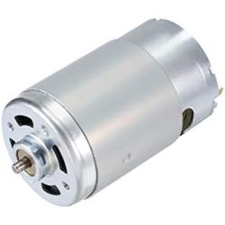 uxcell Small Motor DC 12V 15000RPM High Speed Motor for DIY Model Remote Control