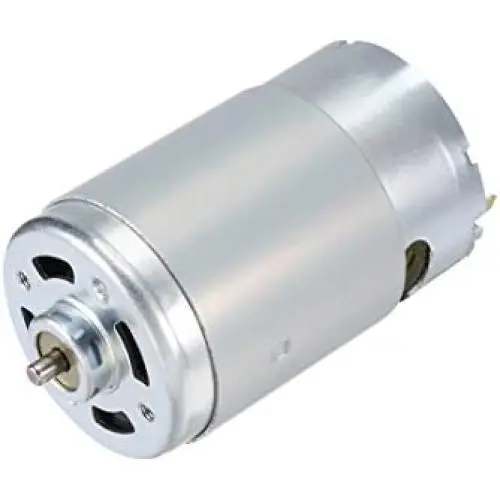 uxcell Small Motor DC 12V 15000RPM High Speed Motor for DIY Model Remote Control