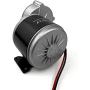 L-faster 350W Electric Geared Motor MY1016Z3 and Electric Brushed Controller with Fuse Cable