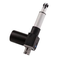 Linear Actuator Heavy Duty Force Motion 400lb Capacity 3 Inch Stroke