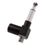 Linear Actuator Heavy Duty Force Motion 400lb Capacity 24 Inch Stroke