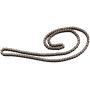 25H 132 Links Chain, PRO BAT, With 2Pcs Master Link For 47cc 49cc ATV Quad Scooter Mini Dirt Pocket Bike Minimoto 2 Stroke