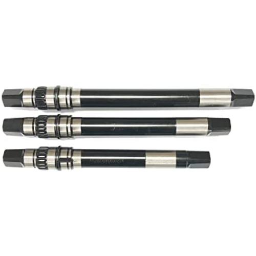 Bafang Motor BBS-HD Motor BB 120mm Main Shaft Spare Part Pedal for Replacement Shaft Length 211mm