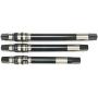Bafang Motor BBS-HD Motor BB 120mm Main Shaft Spare Part Pedal for Replacement Shaft Length 211mm