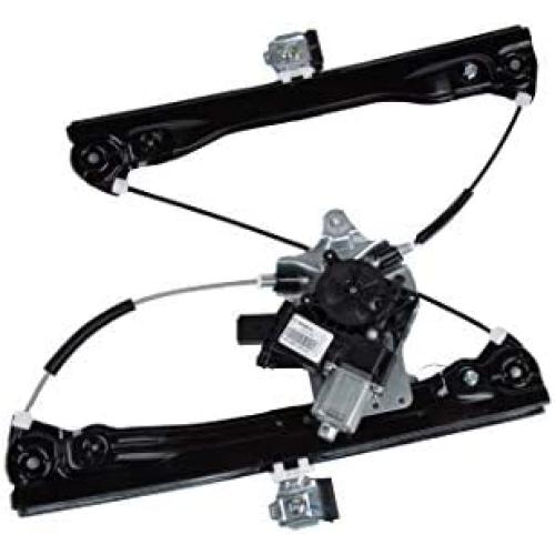 GM Genuine Parts 94532757 Front Driver Side Window Regulator with Motor