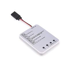 YOUQUKEJI 3650 3900kv Brushless Motor ESC: Waterproof Sensorless Motor with 60A ESC & Programming Card Combo Fast Motor Electric High Speed Controller for 1/10 RC Car Truck