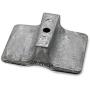 Weupup 61N-45251-00 61N-45251-01 Anode for Yamaha 8HP 9.9HP 15HP 25HP Boat Engine