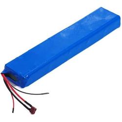 YUWYP 36V 10S4P 10Ah 42V 18650 Strip Lithium ion Battery Pack for ebike Electric car Bicycle Motor Scooter with 20A BMS 600W