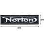 2x8ft Racing Banner Flag for Norton Motorcycle, Durable Banner Flag with Brass Grommets Great for Room Wall Garage Man Cave Outddor/Indoor Decor. USD$1699USD$16.99