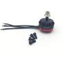 Vehicles-OCS 1Pair 2205 2300KV 2600KV Brushless Motor FPV CW CCW Competitive 3-4S Motor for RC UAV Drone Aircraft Racing Quad 210 220 250 280
