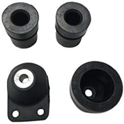 ENGINERUN Chainsaw 028 Buffer Kit – AV Buffer Mounts (Pack of 4) Compatible with Stihl 028 028 Super Replaces OEM 1122-790-9905 1121-7909909 11187909930