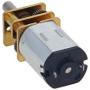 Fielect Mini Gear Motor DC 12V 1000RPM Micro Gear Motor, Speed Reduction Motor GA12-N20 for RC Car, Robot Model, DIY Engine Toys