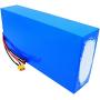 Grideto 60V 35AH E-Bike Battery 60V 35000mAh Lithium-ion Battery Pack with Charger Fit for 1200W 1000W 750W 500W 350W 250W E-Bike Motorcycles Tricycles Motor