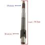 Boat Motor 6E5-45611-01 00 Propeller Shaft Prop for Yamaha Outboard 115HP - 200HP V6 2/4-stroke Marine Motor Engine