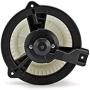 Replacement AC Heater Blower Motor with Fan - Compatible with Toyota Prius 2001, 2002, 2003, 2004, 2005, 2006, 2007, 2008, 2009 - Replaces 87130-47091, 87103-47020, 87103-47050, 75774, 700153