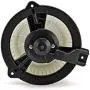 Replacement AC Heater Blower Motor with Fan - Compatible with Toyota Prius 2001, 2002, 2003, 2004, 2005, 2006, 2007, 2008, 2009 - Replaces 87130-47091, 87103-47020, 87103-47050, 75774, 700153