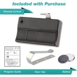 Garage Door Remote Opener for LiftMaster 373LM