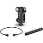TILTA Nucleus-Nano Motor KIT 2 WLC-T04-M2 with WLC-T04-PC USB to USB Power Cable with 15mm Rod with Gear Ring Suitable for Nucleus N Nano