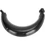 Échappement 40mm Tuyau Silencieux Garniture Ligne d'Essence Filtre et Bougie d'Allumage pour Moteur 2 Temps 49cc 60cc 66cc 80cc Vélo Motorisé Moto Noir Échappement 40mm Tuyau Silencieux Garniture Ligne d'Essence Filtre et Bougie d'Allumage pour Moteur 2 Temps 49cc 60cc 66cc 80cc Vélo Motorisé Moto Noir