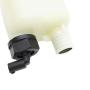 OKAY MOTOR Coolant Expansion Tank + Level Sensor + Cap for BMW E36 323i 325i 328is M3 Z3 E39 528i 17111723520