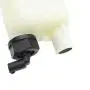 OKAY MOTOR Coolant Expansion Tank + Level Sensor + Cap for BMW E36 323i 325i 328is M3 Z3 E39 528i 17111723520